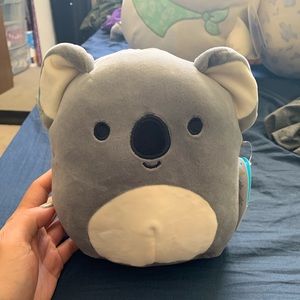 Kirk koala squishmallow 7.5”